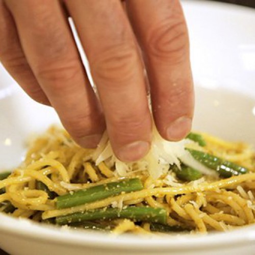 Recept Spaghetti met Pesto alla Genovese Grand'Italia